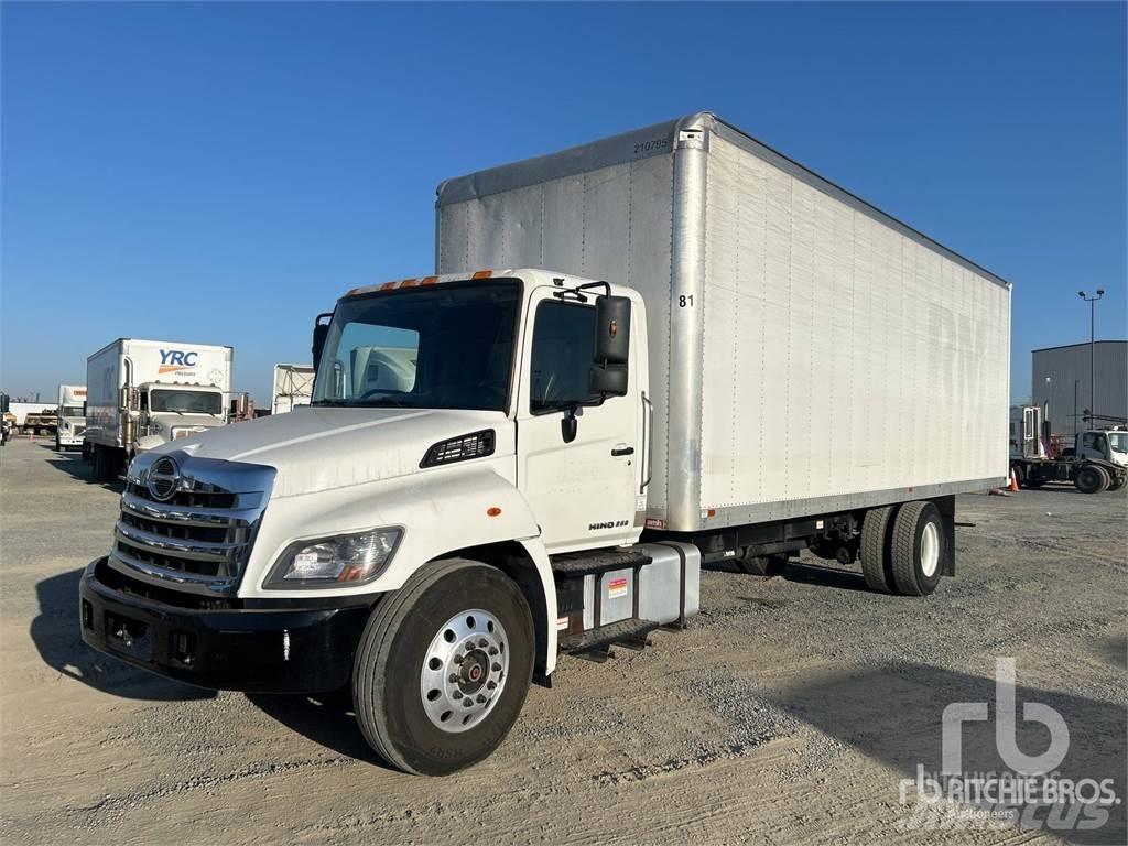 Hino 268 Utilitaire