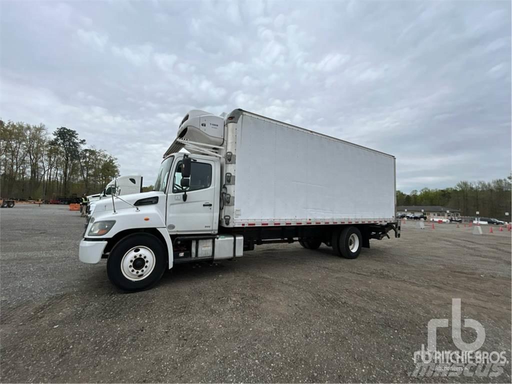 Hino 268 Fourgon Frigorifique