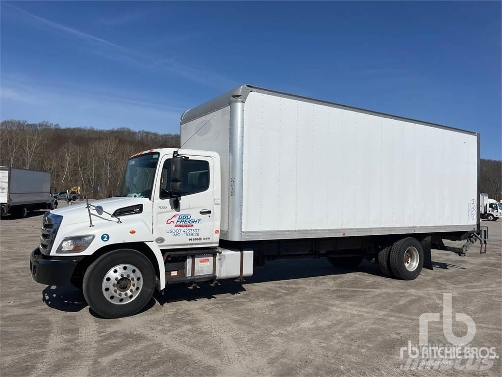 Hino 268 Utilitaire