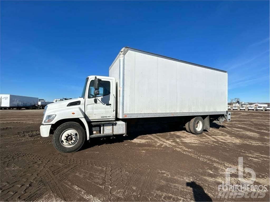 Hino 268 Utilitaire