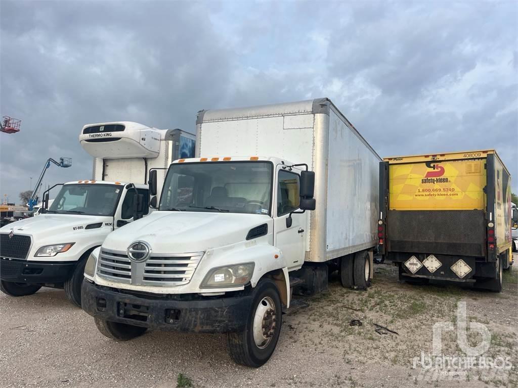 Hino 268 Utilitaire