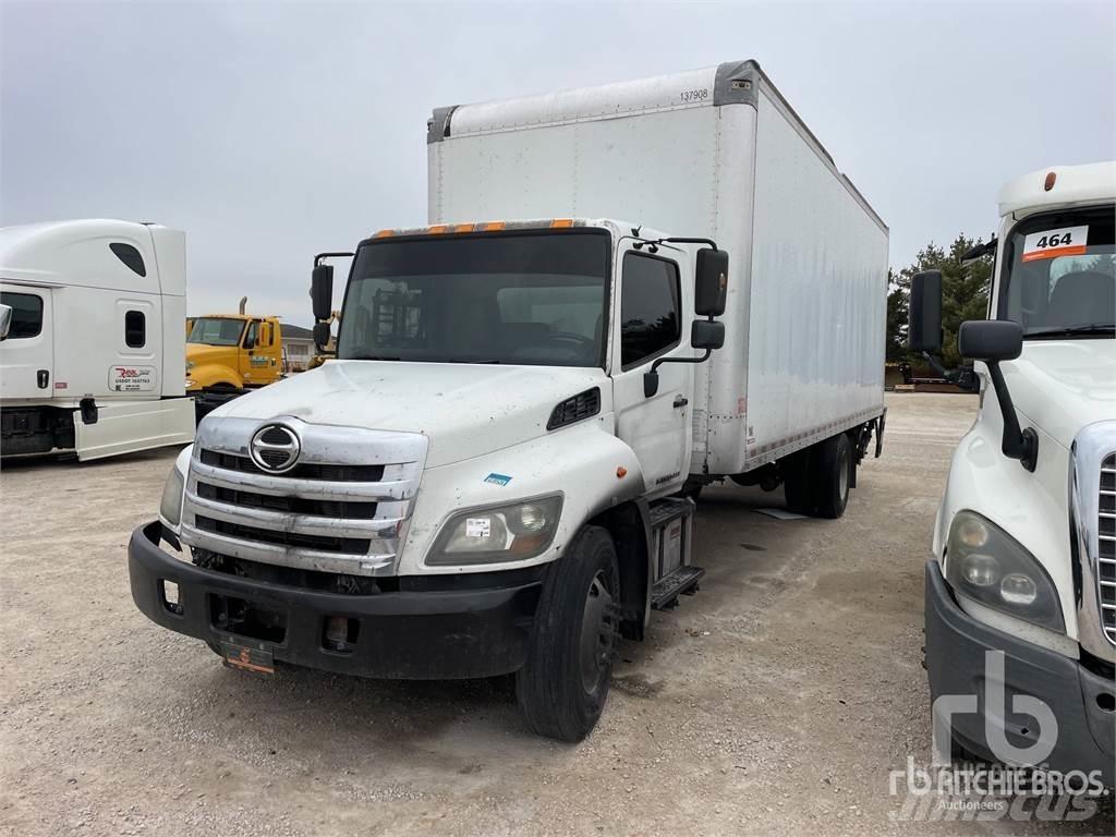 Hino 268 Utilitaire