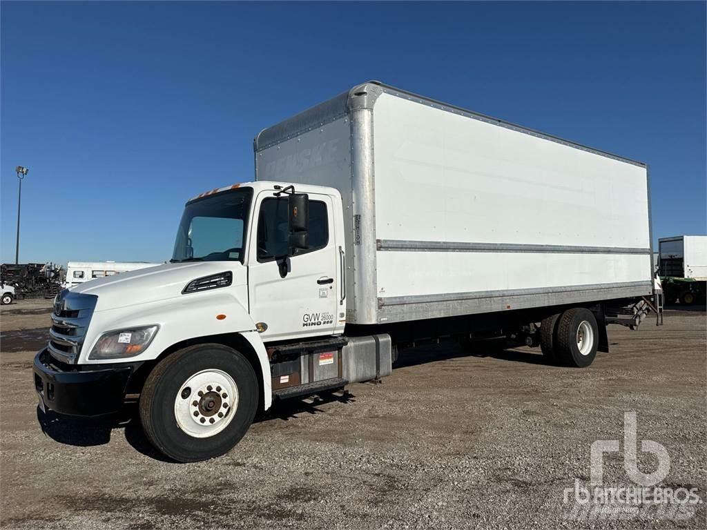 Hino 268 Utilitaire