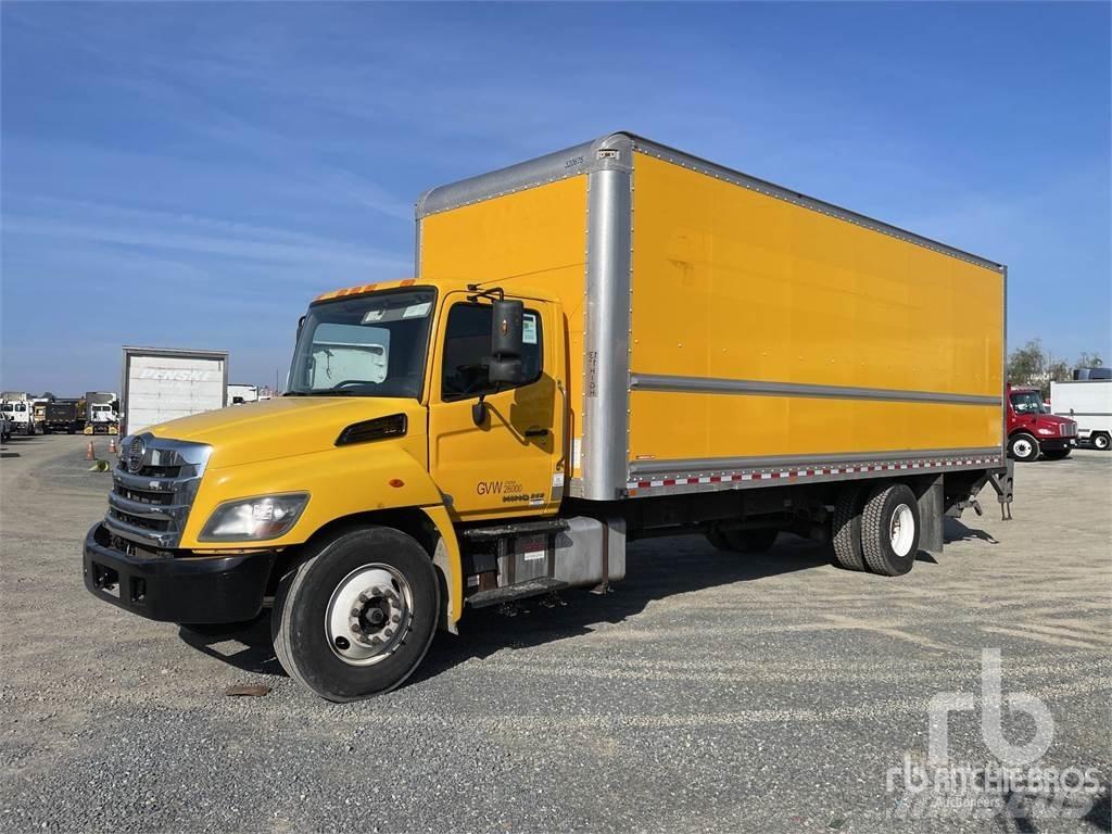 Hino 268 Utilitaire