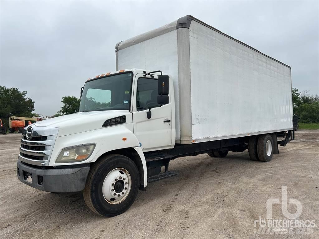 Hino 268 Utilitaire