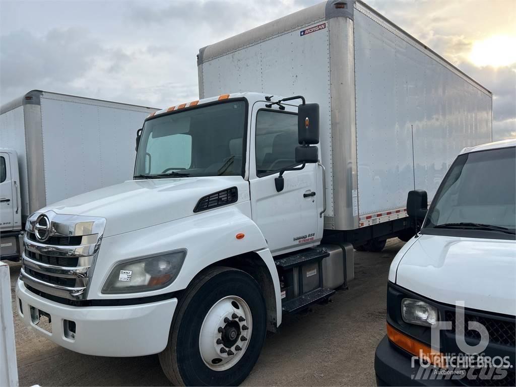 Hino 268 Utilitaire