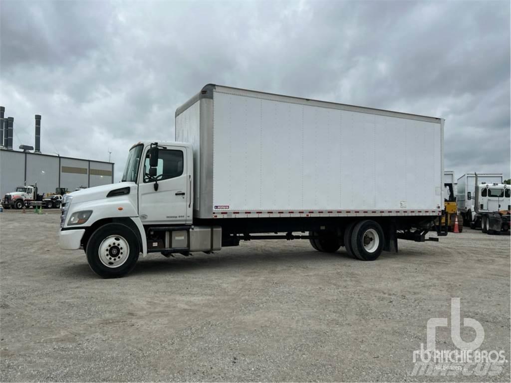 Hino 268 Utilitaire