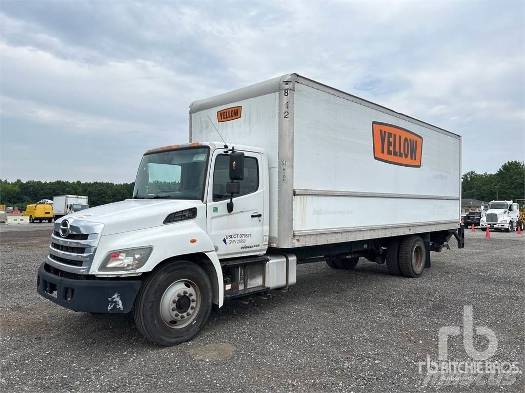 Hino 268 Utilitaire
