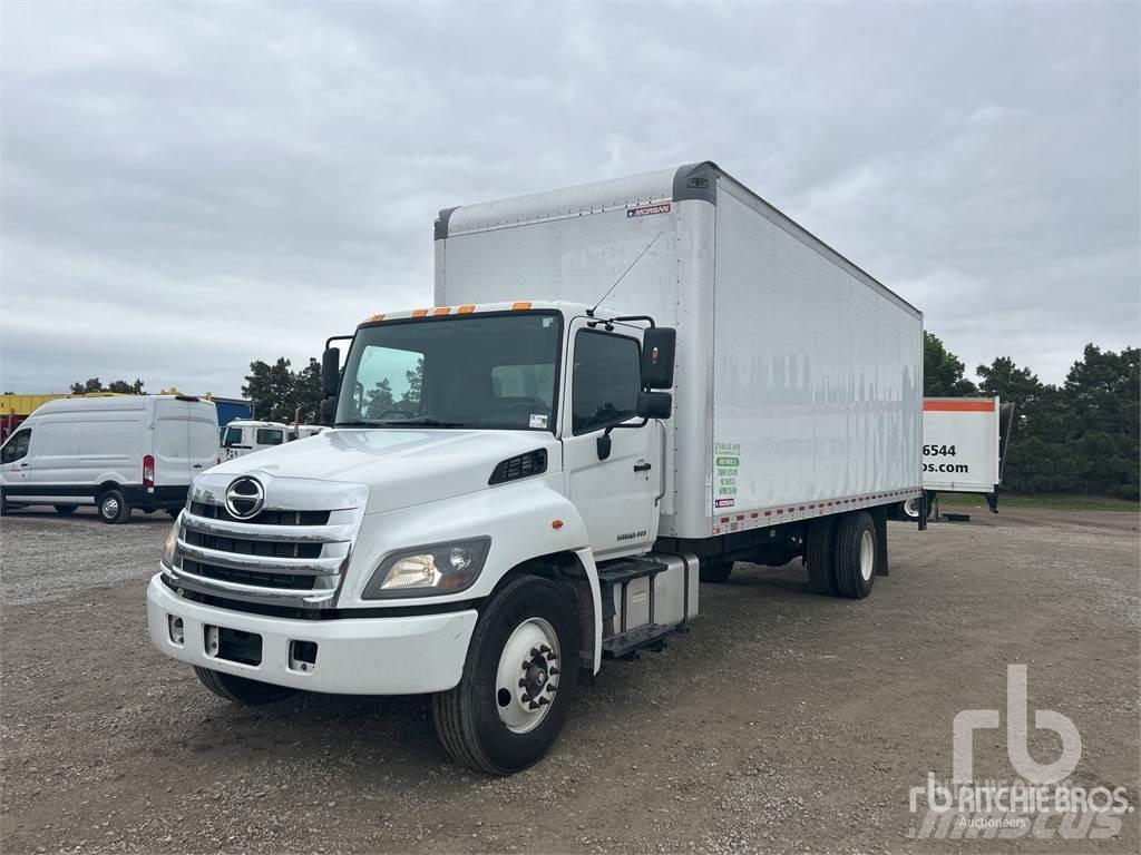 Hino 268 Utilitaire