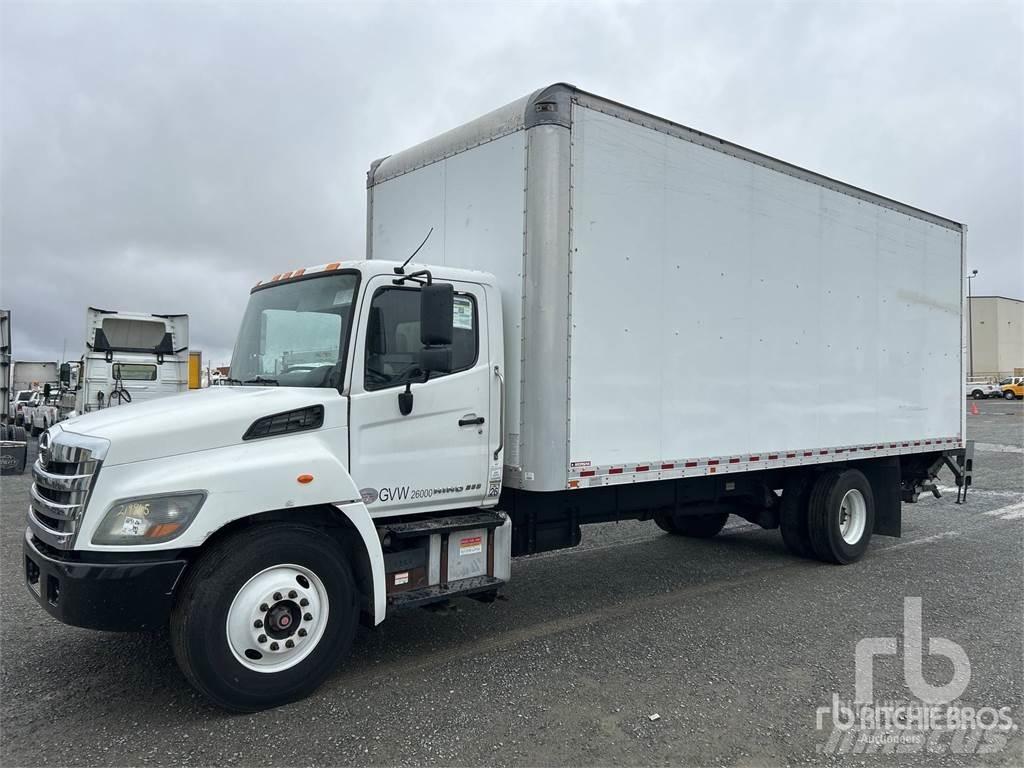 Hino 268 Utilitaire