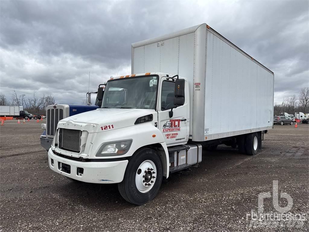 Hino 268 Utilitaire