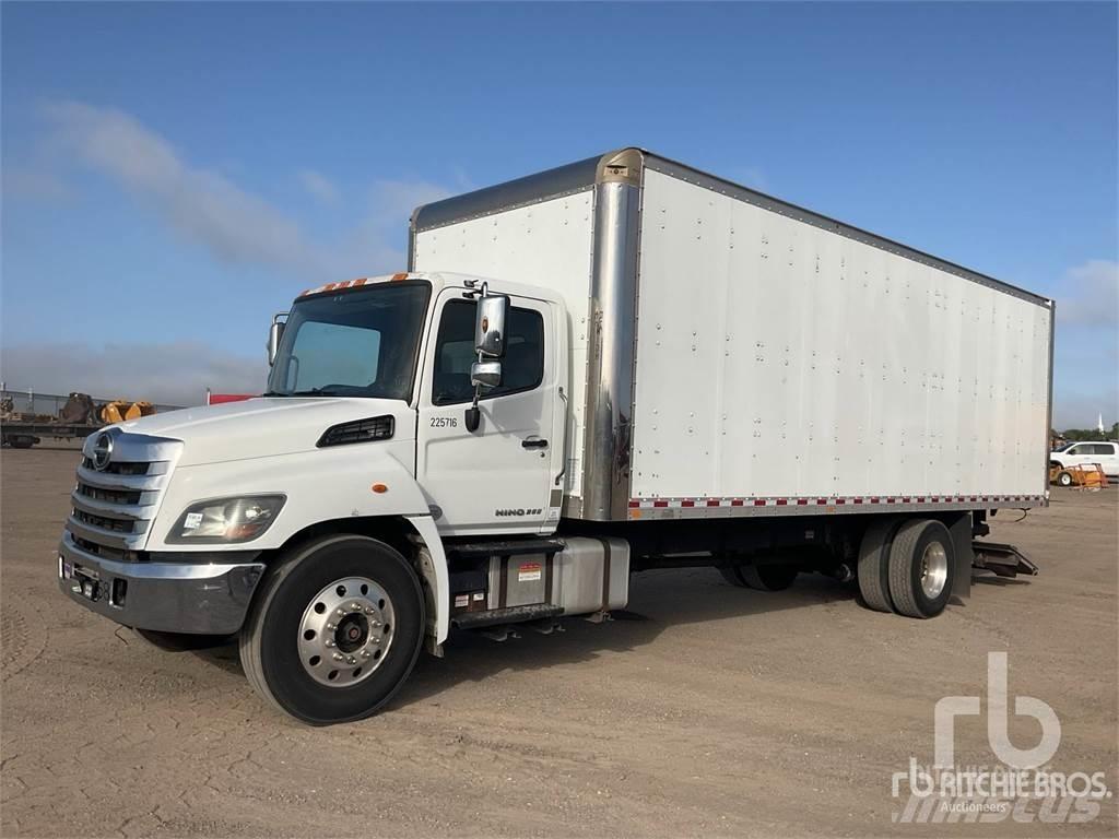 Hino 268 Utilitaire