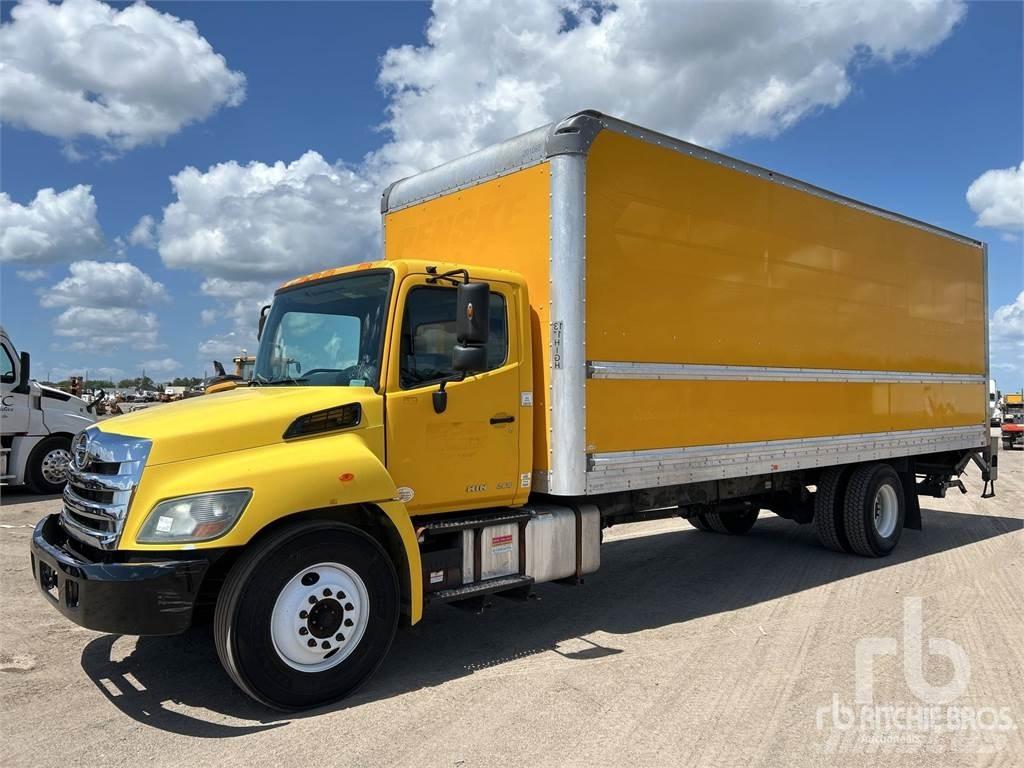 Hino 268 Utilitaire
