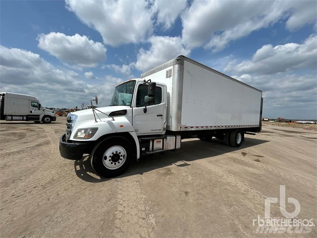 Hino 268 Utilitaire