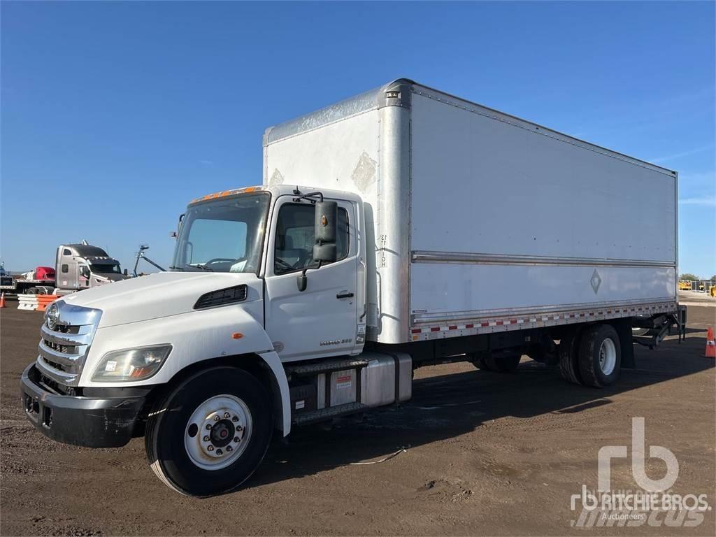 Hino 268 Utilitaire