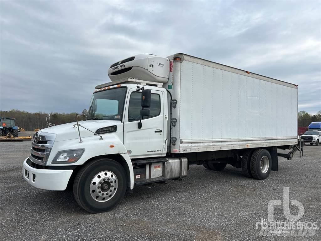Hino 268 Fourgon Frigorifique