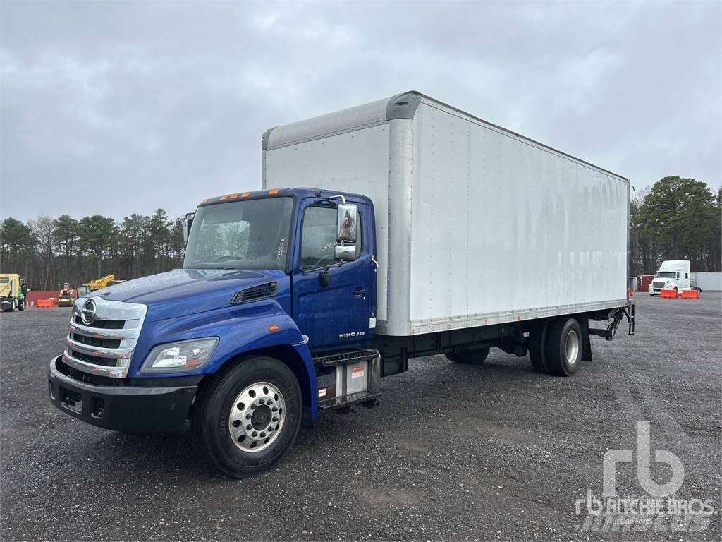 Hino 268 Utilitaire