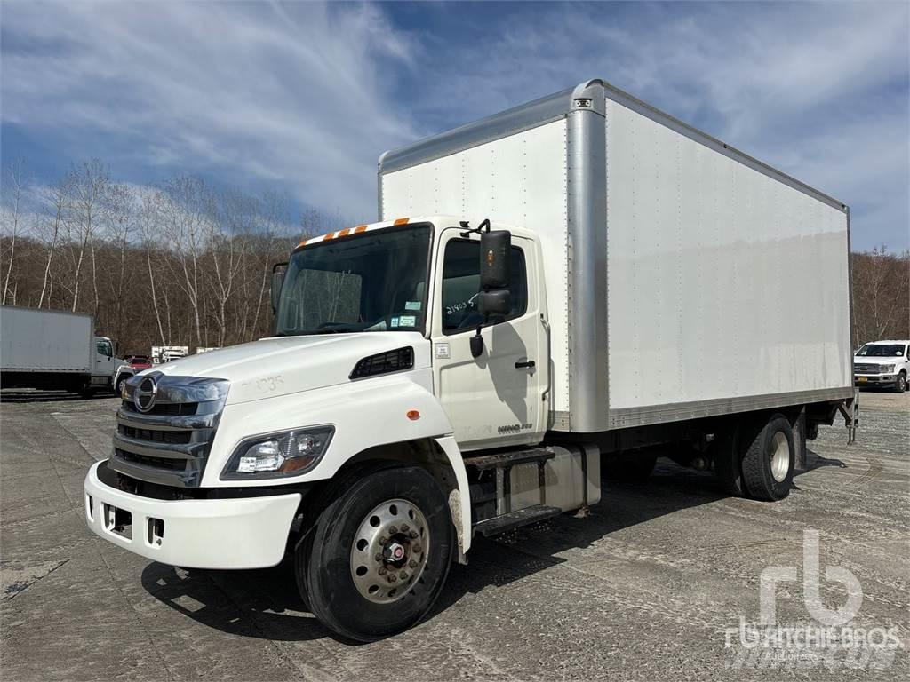 Hino 268 Utilitaire