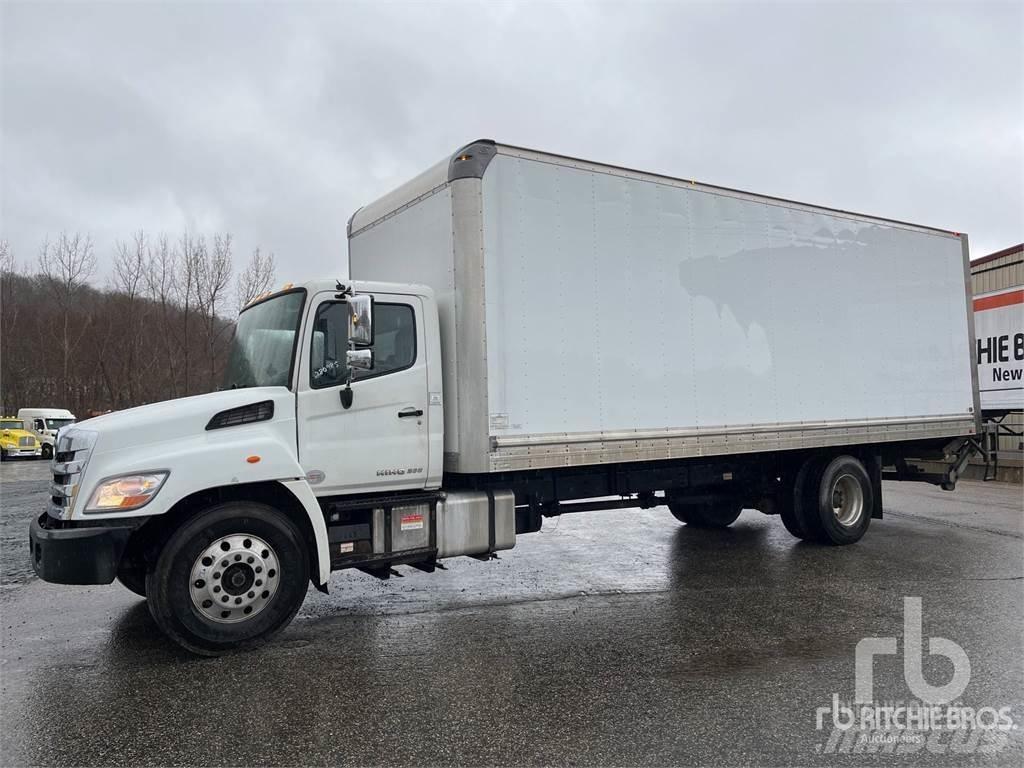 Hino 268 Utilitaire