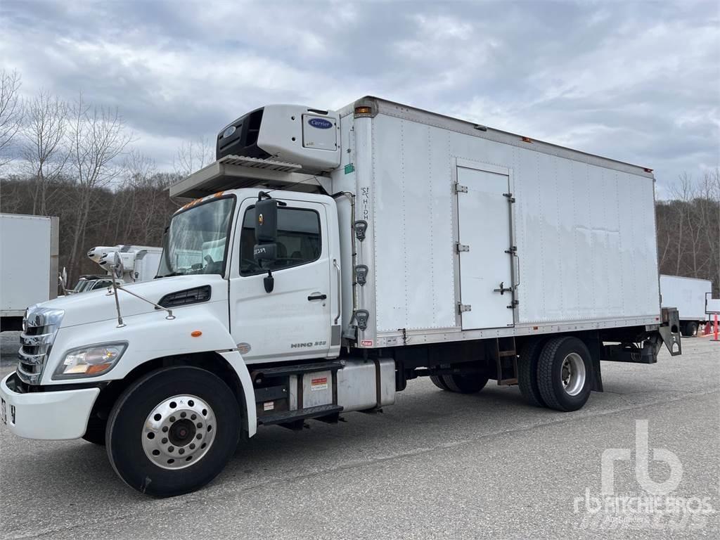 Hino 268 Fourgon Frigorifique