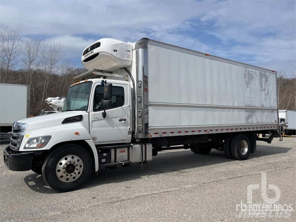 Hino 268 Fourgon Frigorifique
