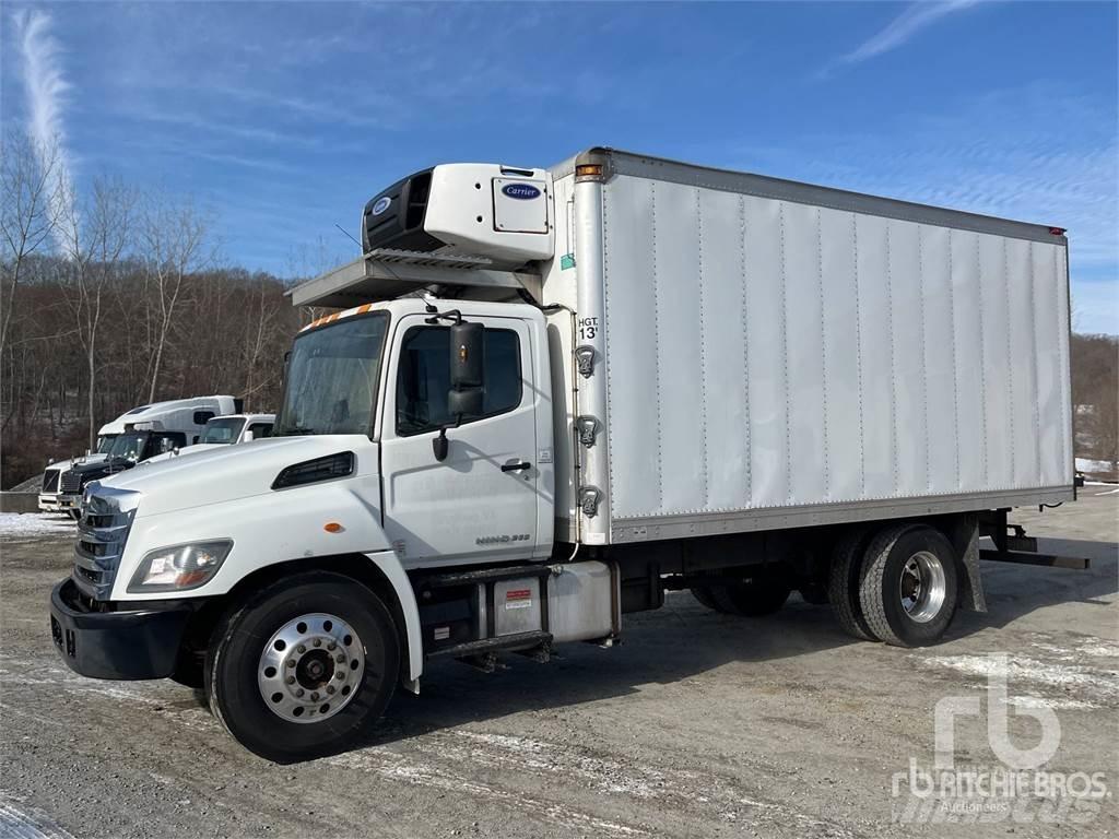 Hino 268 Fourgon Frigorifique