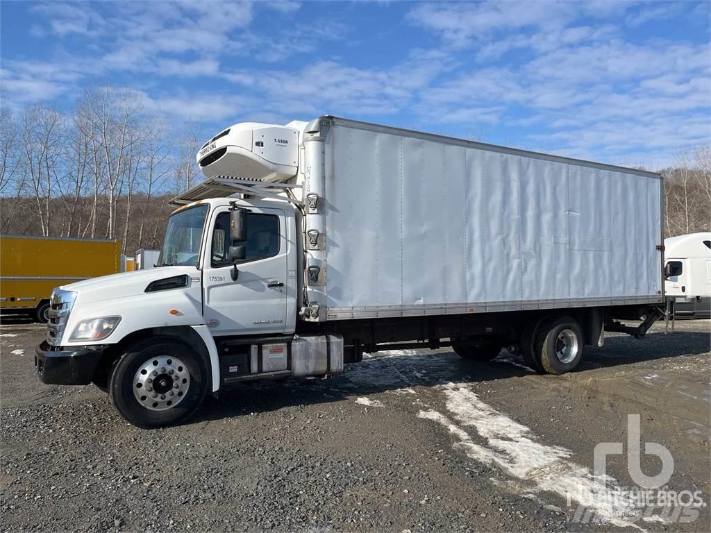 Hino 268 Fourgon Frigorifique