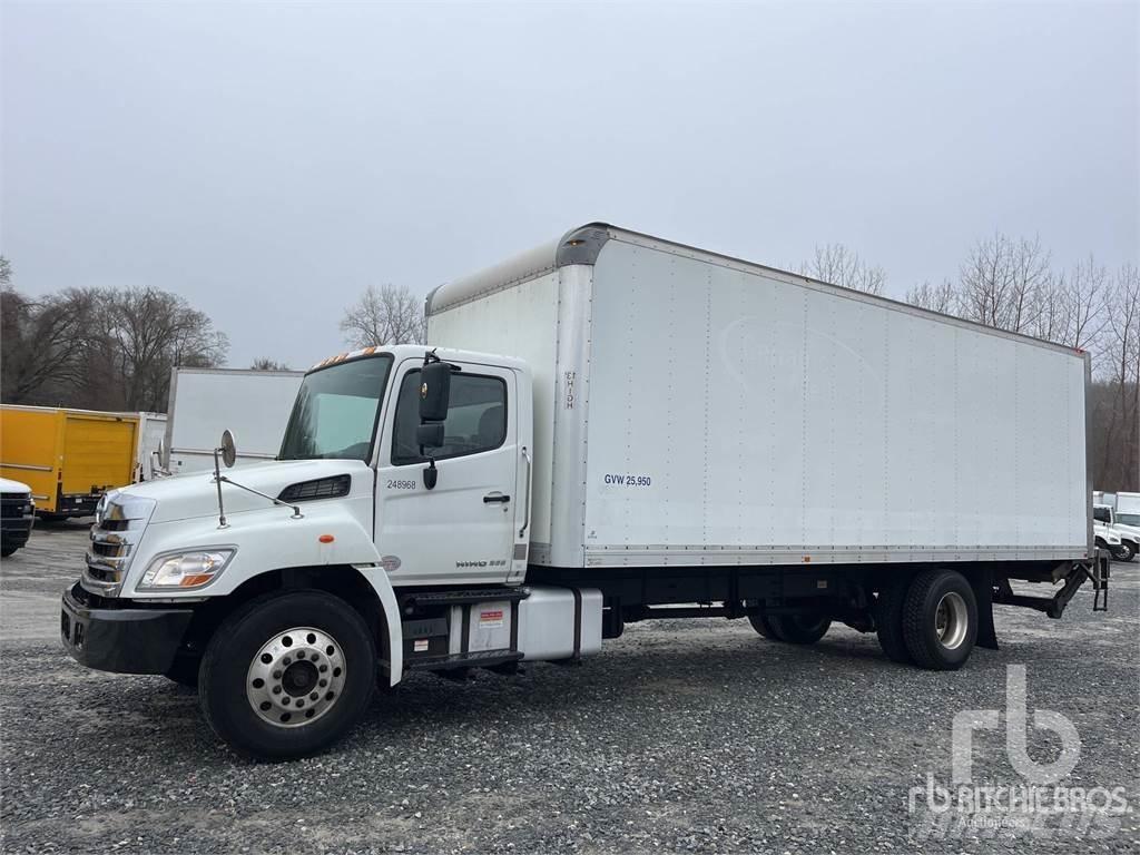 Hino 268 Utilitaire
