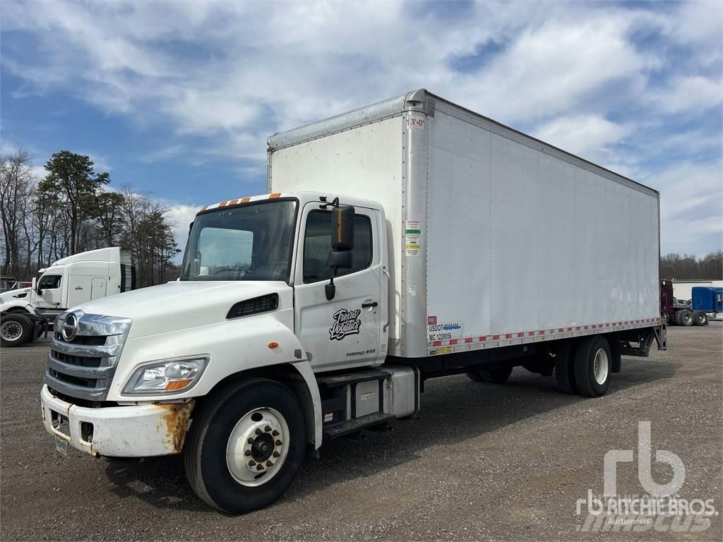 Hino 268 Utilitaire