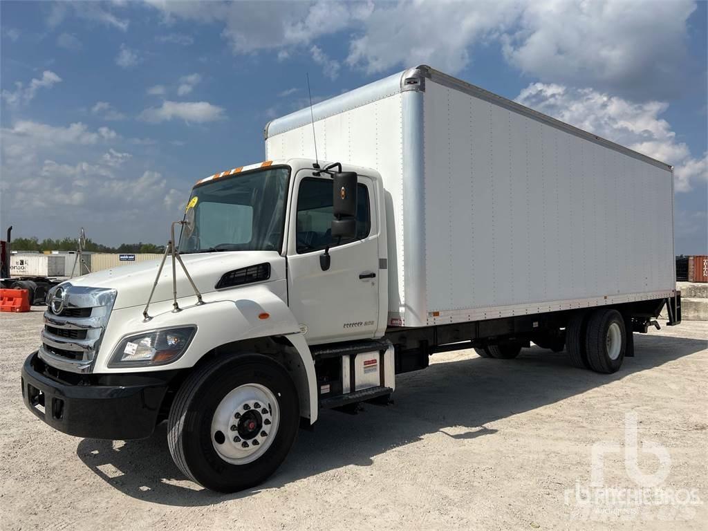 Hino 268 Utilitaire