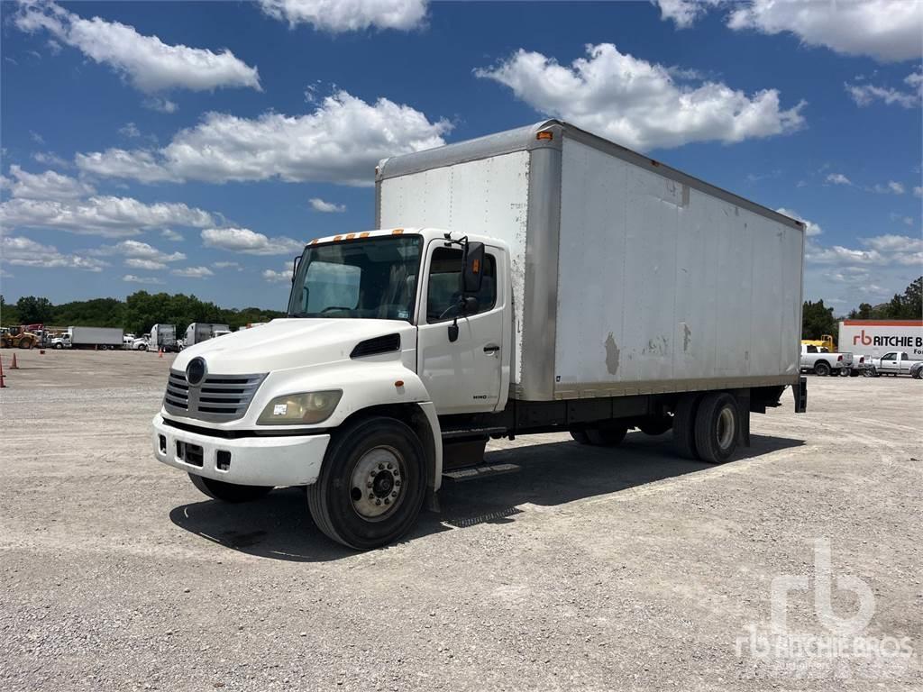 Hino 268 Utilitaire
