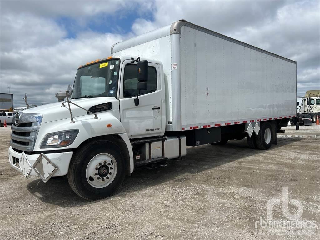 Hino 268 Utilitaire