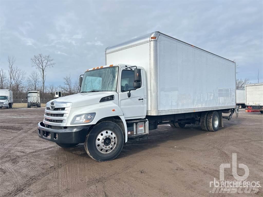 Hino 268 Utilitaire