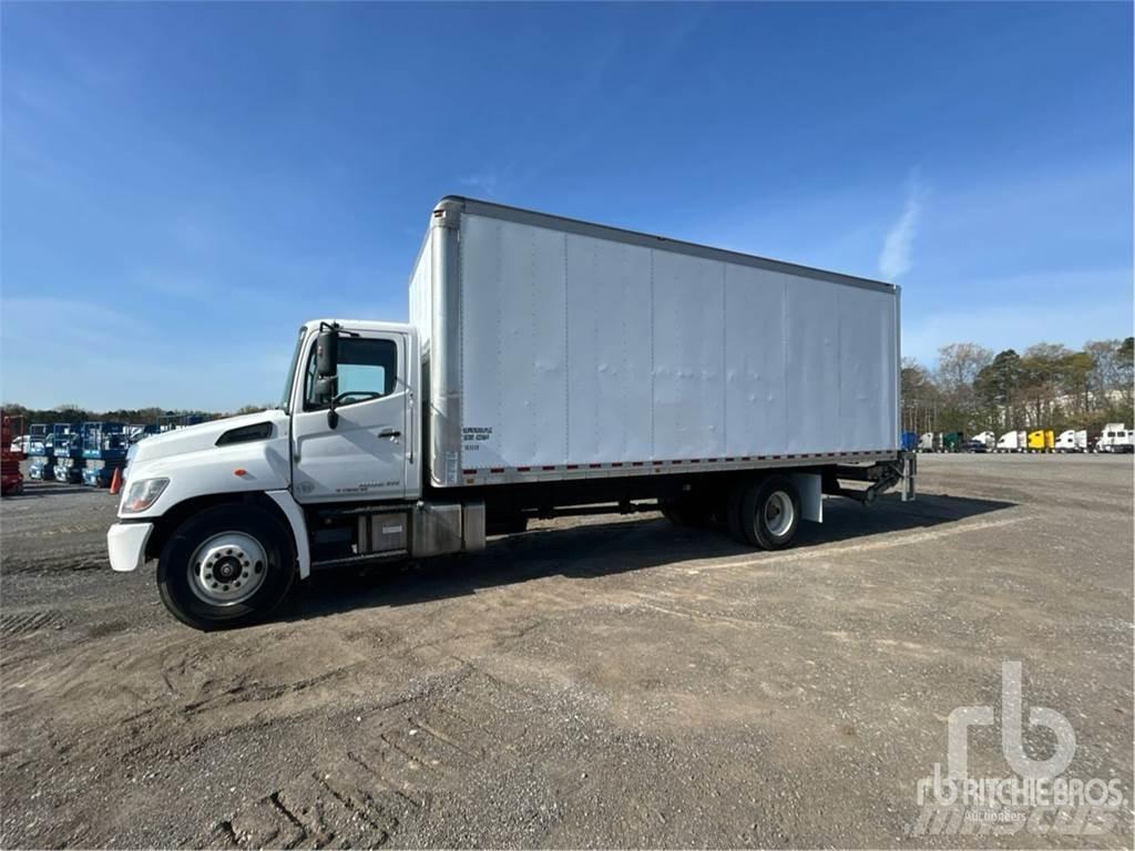 Hino 268 Utilitaire