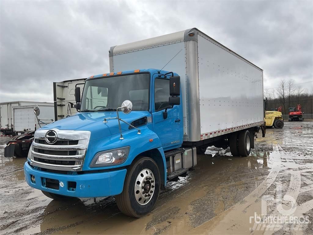 Hino 338 Utilitaire