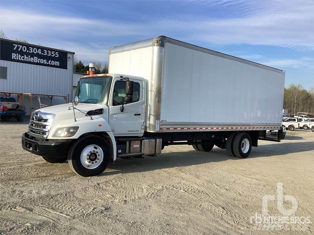Hino 338 Utilitaire