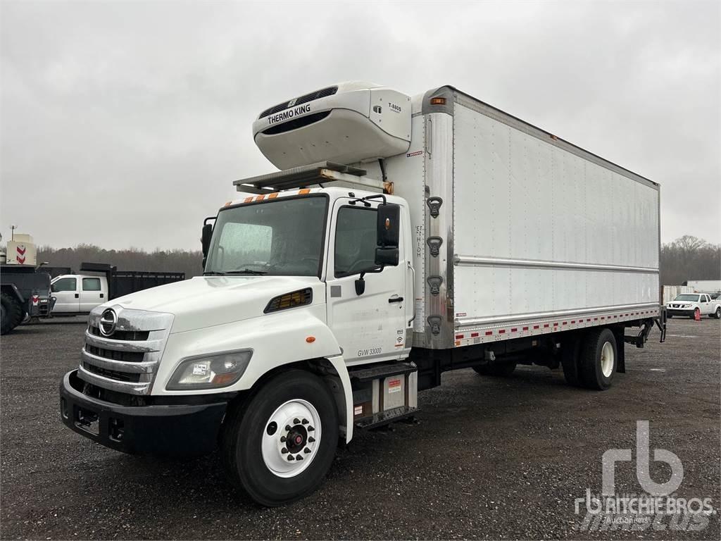 Hino 338 Fourgon Frigorifique