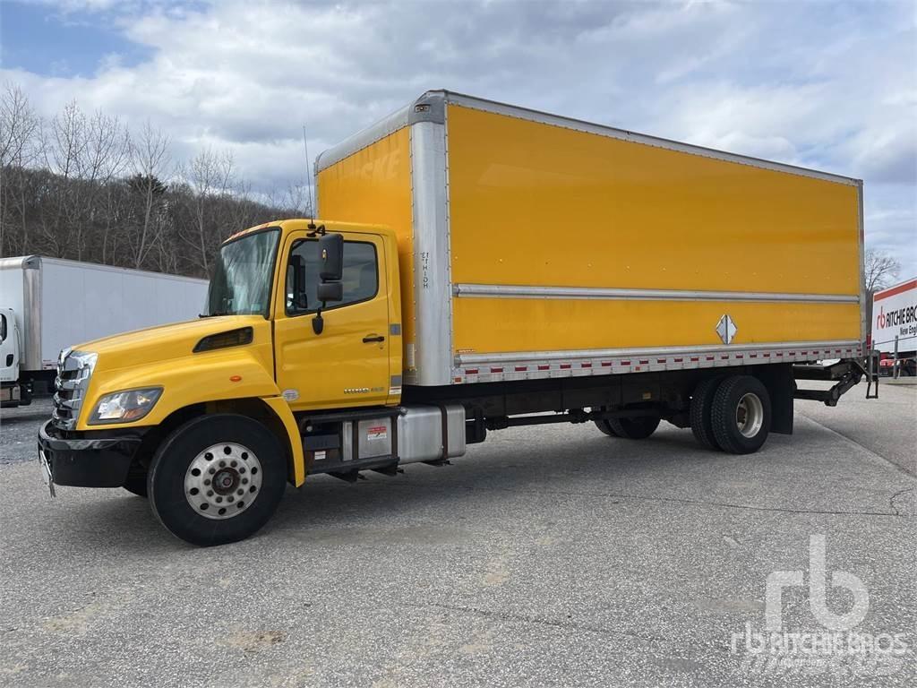 Hino 338 Utilitaire