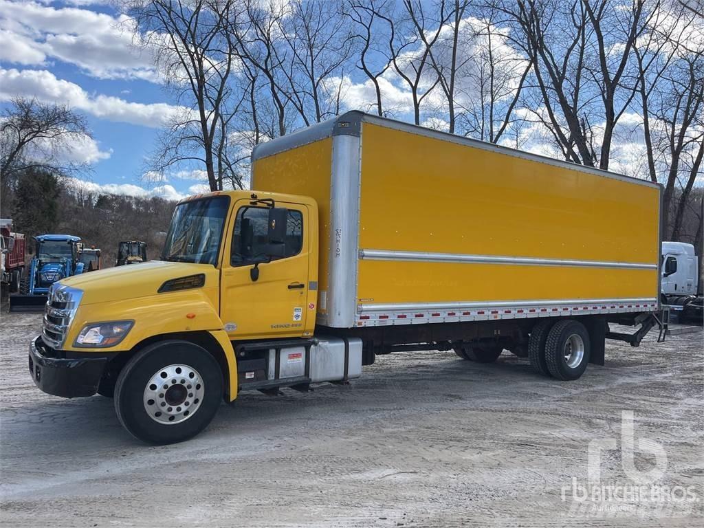 Hino 338 Utilitaire