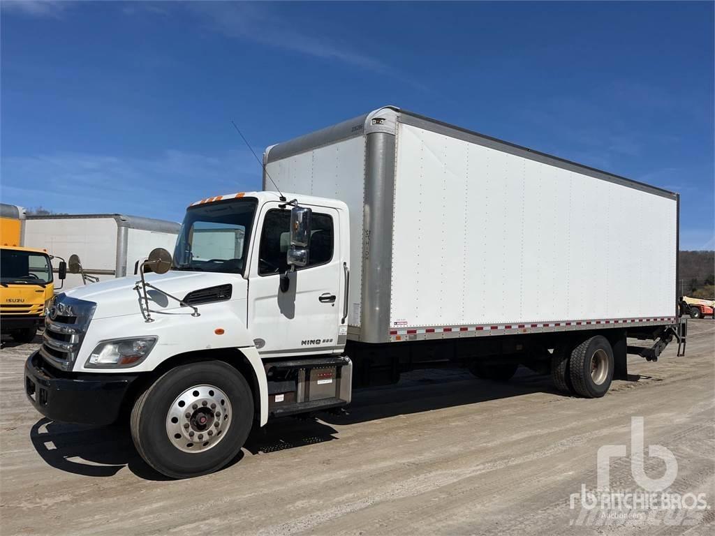 Hino 338 Utilitaire