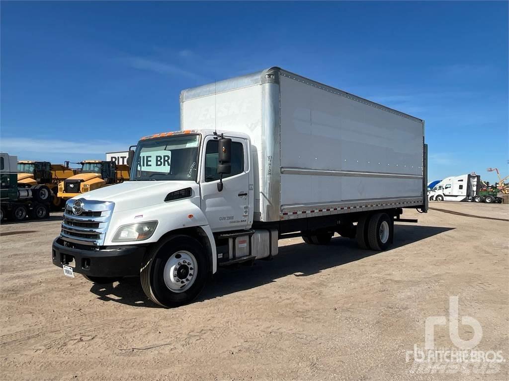 Hino 338 Utilitaire