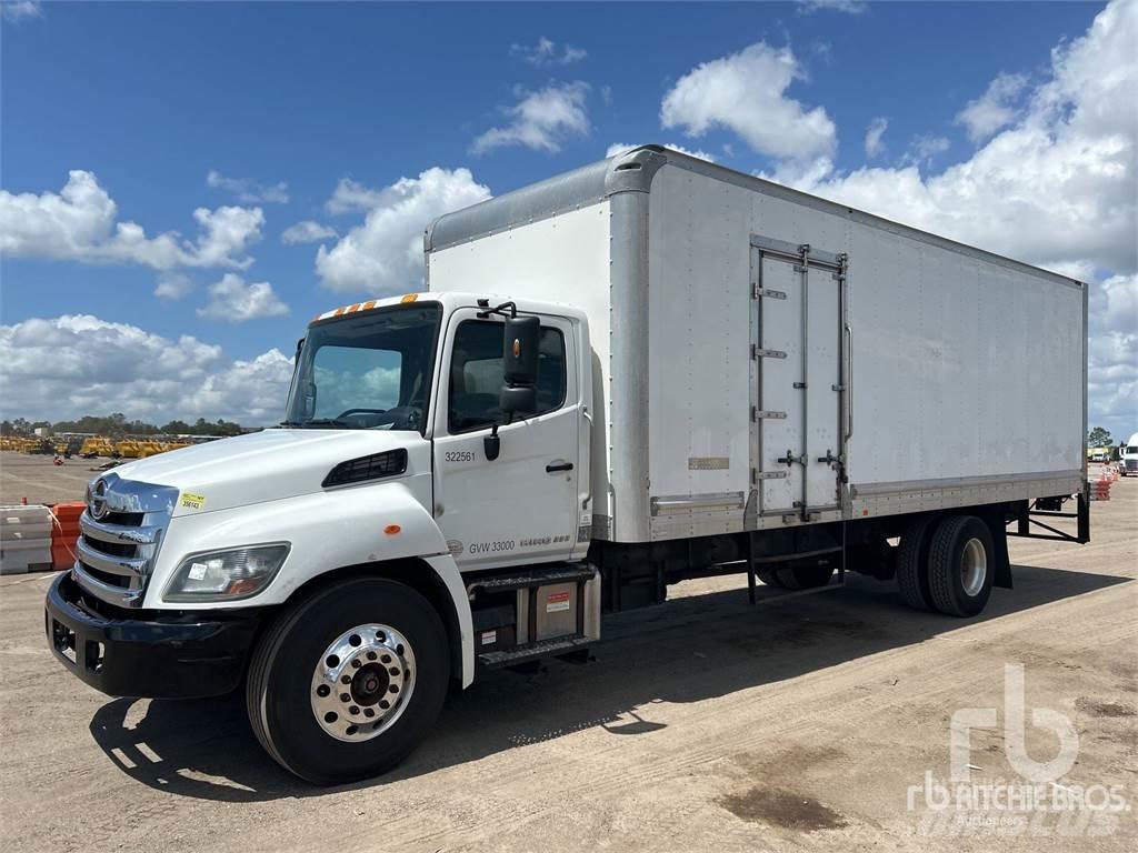 Hino 338 Utilitaire