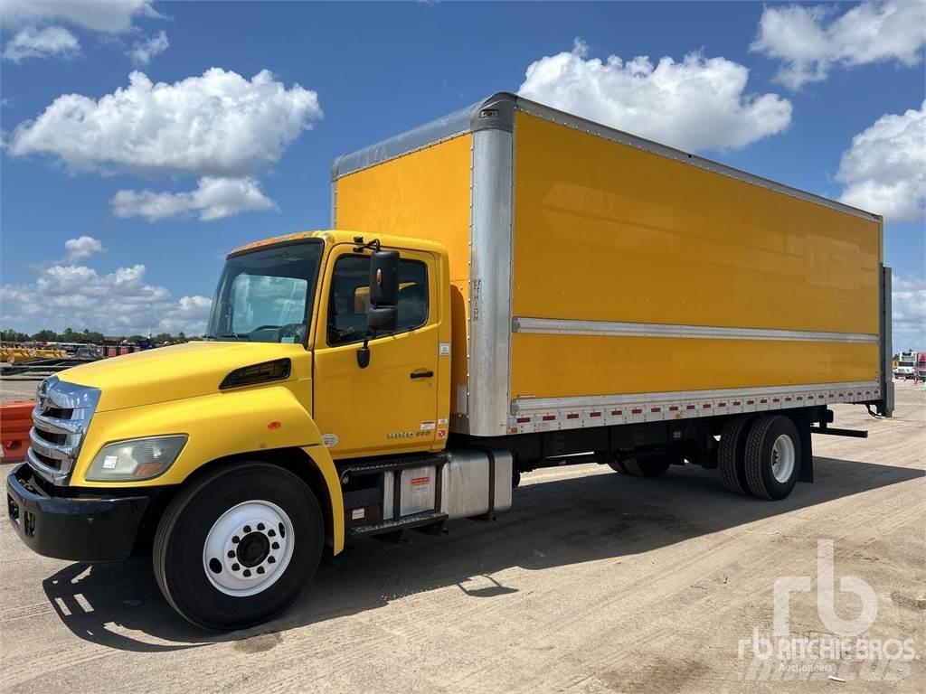Hino 338 Utilitaire