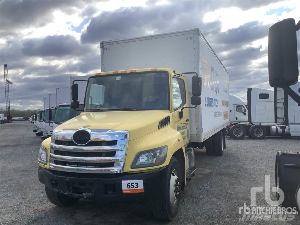 Hino 338 Utilitaire