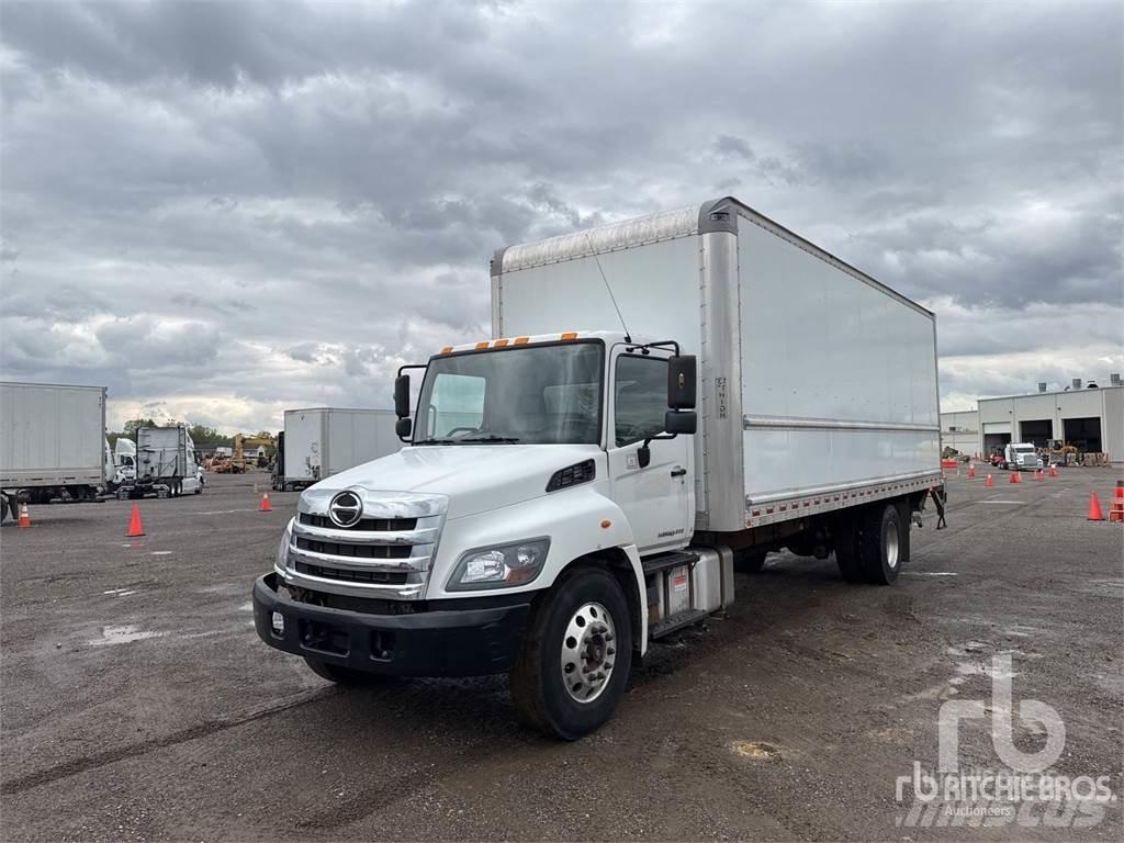 Hino 338 Utilitaire
