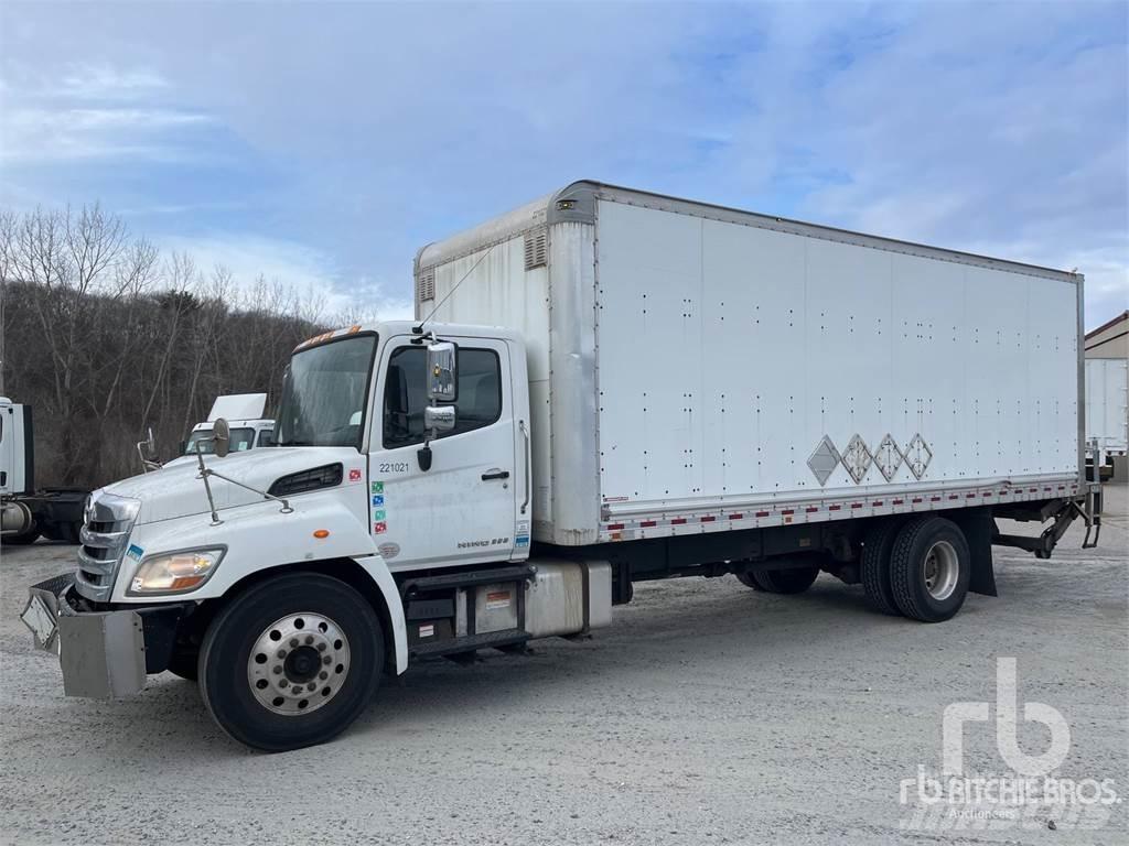 Hino 338 Utilitaire