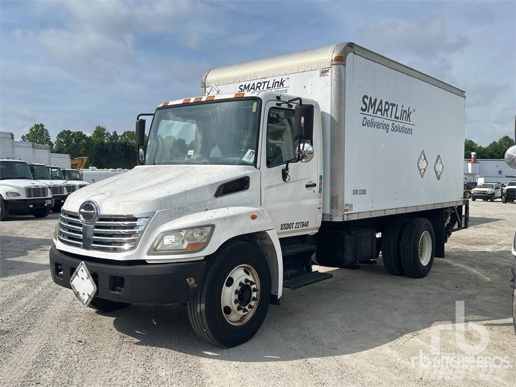 Hino 338 Utilitaire
