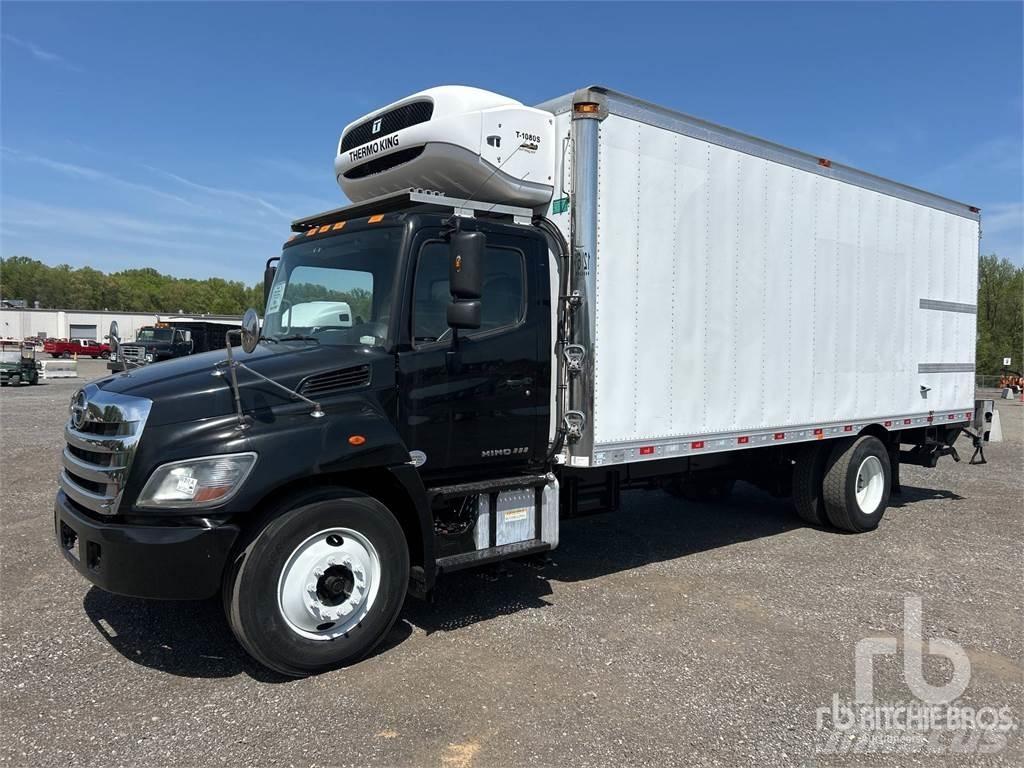 Hino 338 Fourgon Frigorifique