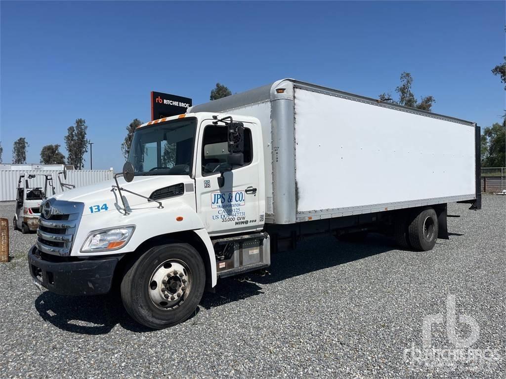 Hino 338 Utilitaire