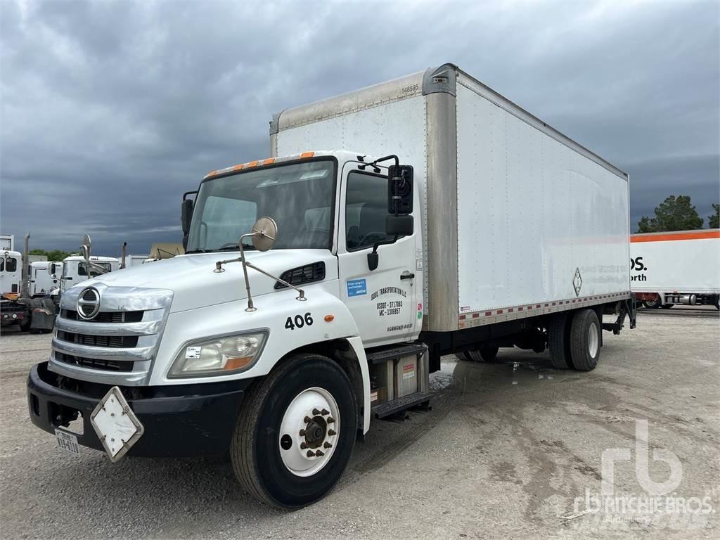 Hino 338 Utilitaire